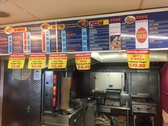 Reviews of Best 4 U Pizza Kebab House in Stoke-on-Trent - Pizza
