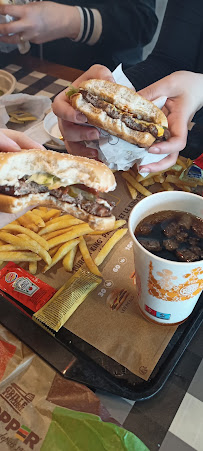 Frite du Restauration rapide Burger King à Chambry - n°11