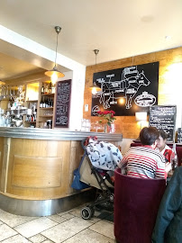 Atmosphère du Bistro L'églantine à Paris - n°8