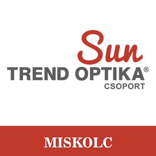 Értékelések erről a helyről: Trend Optika Sun, Miskolc - Optikus