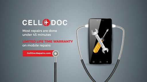 Phone Repair Service «Cell Doc Phone Repair», reviews and photos, 1113 Kingwood Dr, Humble, TX 77339, USA