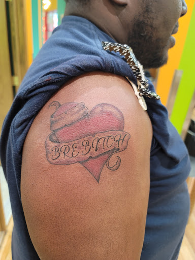 Explore good tattoos ideas for men, creative tattoo ideas in Shakopee, available at Crazy Lady Ink LLC