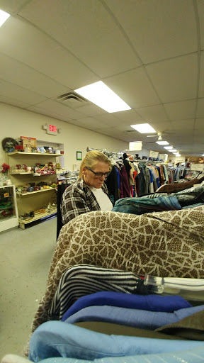 Salvation Army Thrift Store