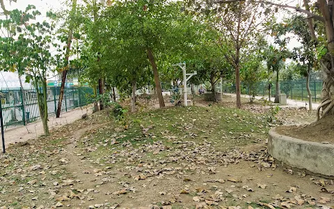 Rohinipuram Talab Garden image