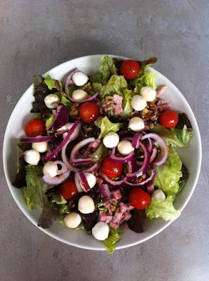 La Fabrik à Salad Caen à Caen