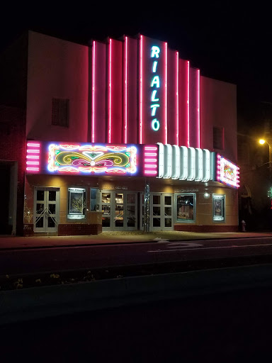 Movie Theater «Rialto Theater», reviews and photos, 100 W Race Ave, Searcy, AR 72143, USA