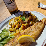 Photo n°1 de l'avis de Jens.� fait le 17/04/2022 à 14:27 sur le  Backfischking à Koserow