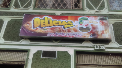 Las Delicias Del 8