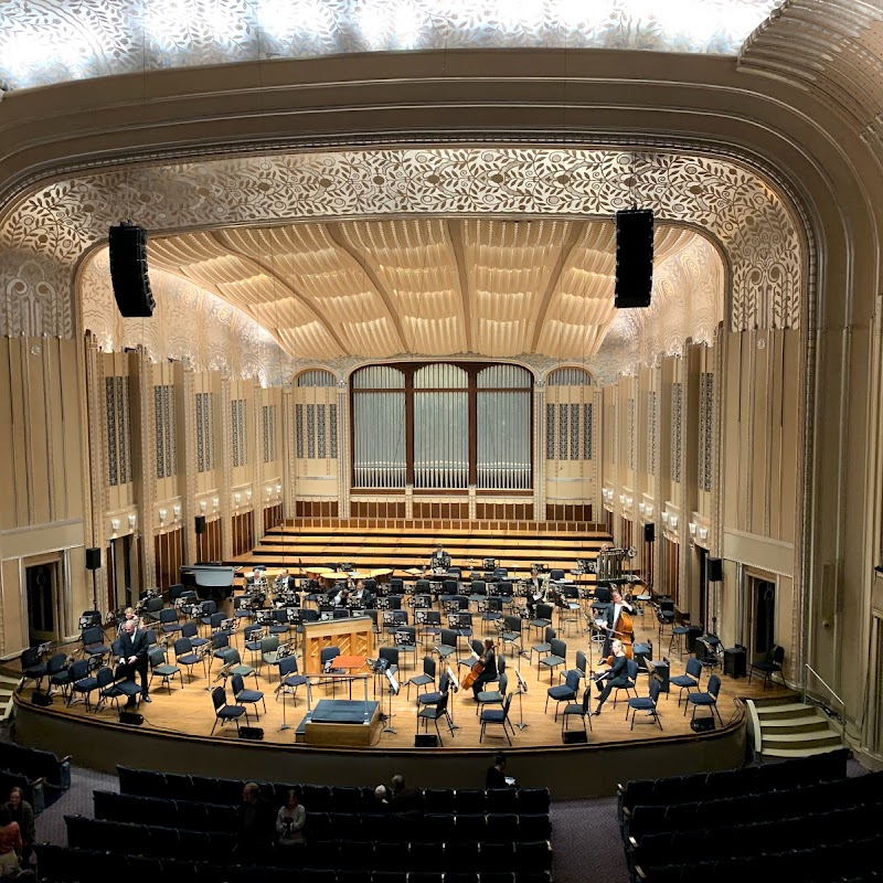 Severance Hall