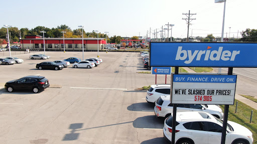 Used Car Dealer «J.D. Byrider», reviews and photos, 6600 Dixie Hwy, Louisville, KY 40258, USA