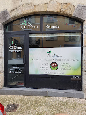 Magasin CBD'EAU Brioude à Brioude