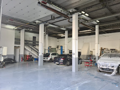 Carrosserie Claude Bernard à Aubervilliers