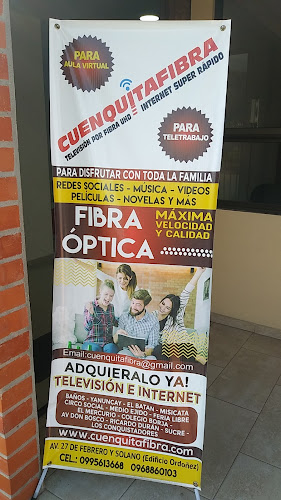 Ave 27 de Febrero &, Cuenca, Ecuador