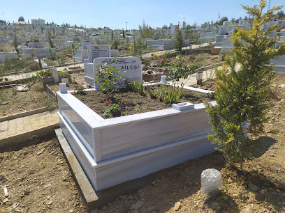 Gebze Pelitliköy Mezarlığı