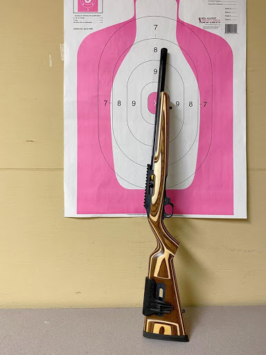 Gun Shop «Big Woods Goods», reviews and photos, 350 Ronnell Rd, Canton, GA 30115, USA