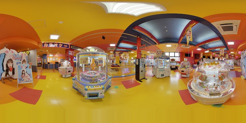 Namcoワンダーシティ南熊本店 熊本県熊本市中央区九品寺 ゲームセンター ボウリング場 グルコミ