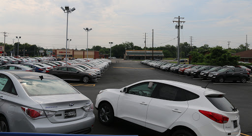 Hyundai Dealer «Wilson County Hyundai», reviews and photos, 1310 W Main St, Lebanon, TN 37087, USA