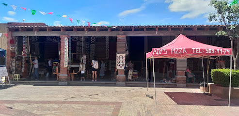 Mercado De Teotitlan Del Valle
