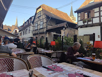 Atmosphère du Restaurant-Winstub La Dime à Obernai - n°2