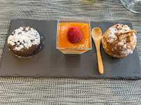 Muffin du Restaurant français Le Comptoir de l'Atelier Gourmet à Granville - n°7