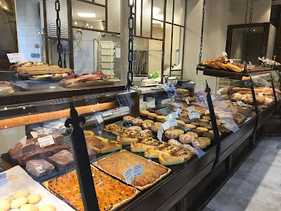 Boulangerie Gana Roquette à Paris