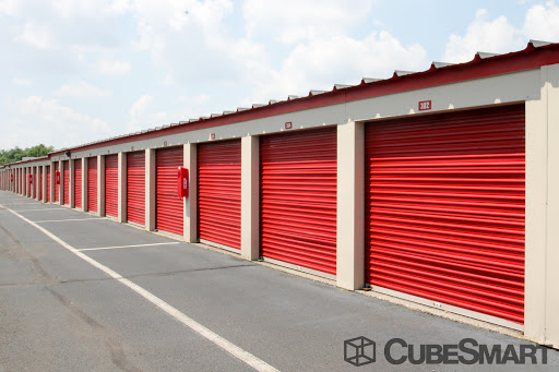 Self-Storage Facility «CubeSmart Self Storage», reviews and photos, 601 S Ave E, Cranford, NJ 07016, USA