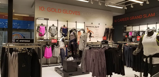 Clothing Store «Nike Factory Store», reviews and photos, 7000 Arundel Mills Cir #372, Hanover, MD 21076, USA
