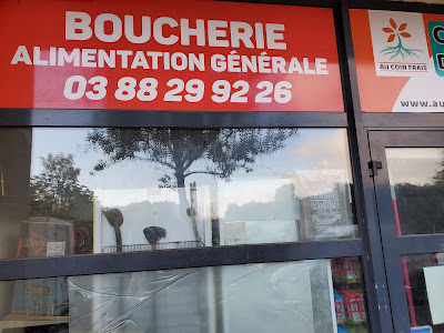 Épicerie Au coin Frais à Strasbourg