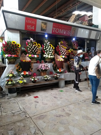 Mercado Villa de las flores