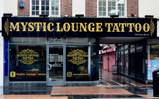 Mystic Lounge Tattoo and Piercing Studio