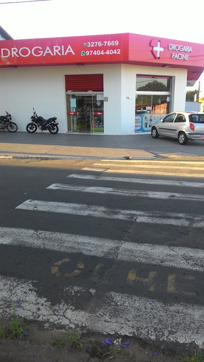 Drogaria Facine Jardim dos Oliveiras Campinas SP