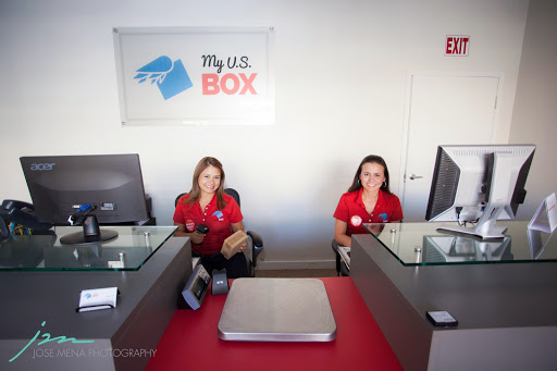 Mailbox Rental Service «My US BOX Shipping & Mailbox Service | Avianca Express South Kendall», reviews and photos, 15420 SW 136th St Suite 20, Miami, FL 33196, USA