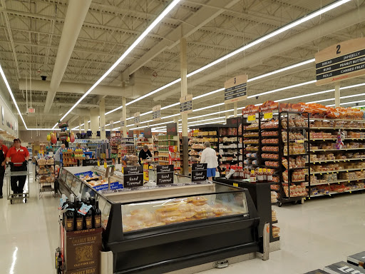 Grocery Store «Jewel-Osco», reviews and photos, 145 S Eastwood Dr, Woodstock, IL 60098, USA