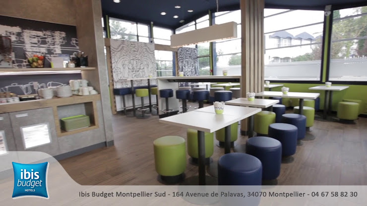 Vidéos hôtels ibis budget Montpellier Sud Près d'Arènes 34070 Montpellier