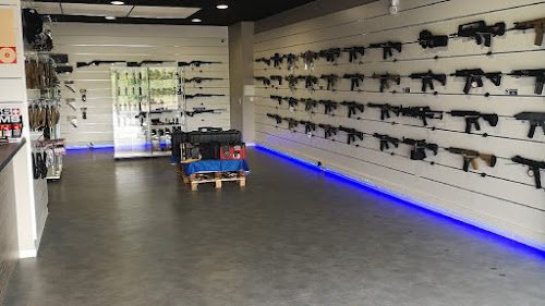 Magasin d'articles de loisirs Atelier Airsoft - Joué les Tours Joué-lès-Tours