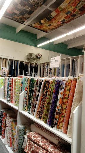 Fabric Store «Stonemountain & Daughter Fabrics», reviews and photos, 2518 Shattuck Ave, Berkeley, CA 94704, USA