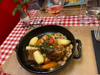 Plats et boissons du Restaurant Le bouchon Cévenol à Chamborigaud - n°3