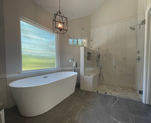 Skyline Showers and Glass image