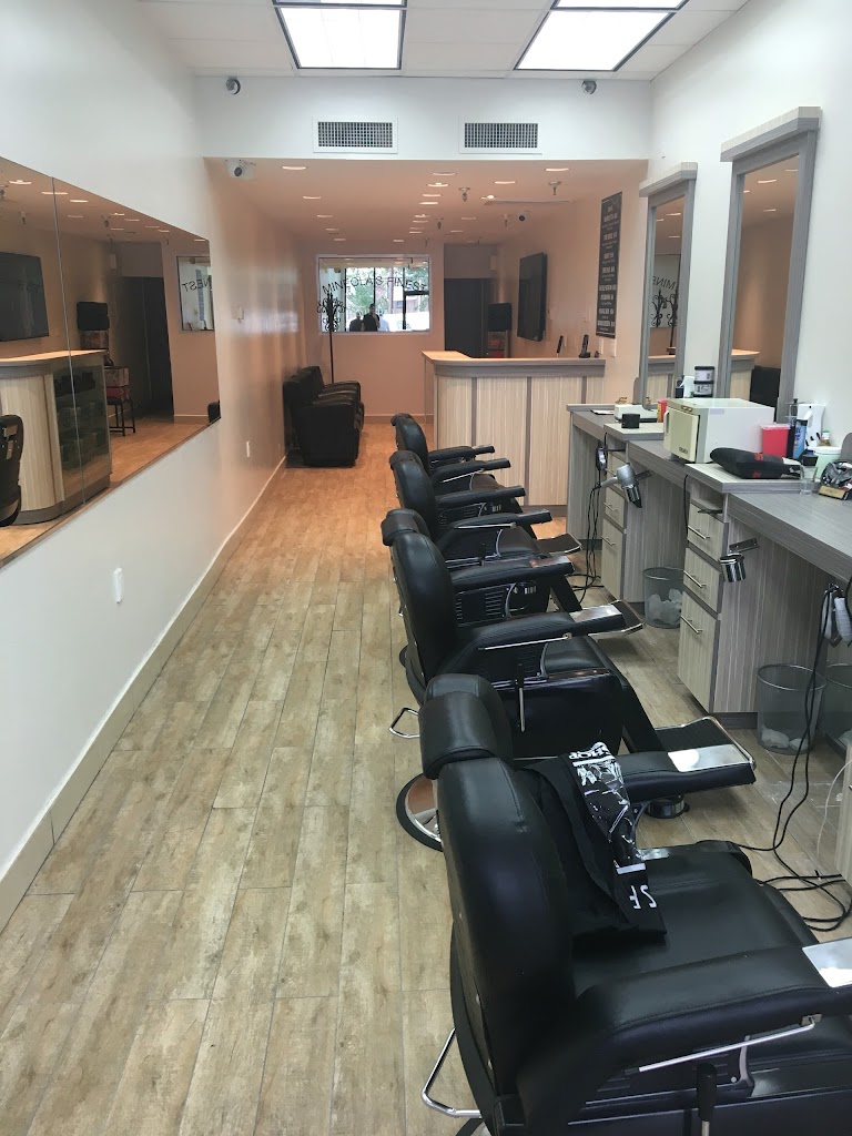 Mineola's finest barbershop 11501