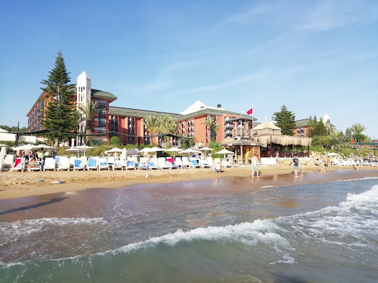 Incekum beach