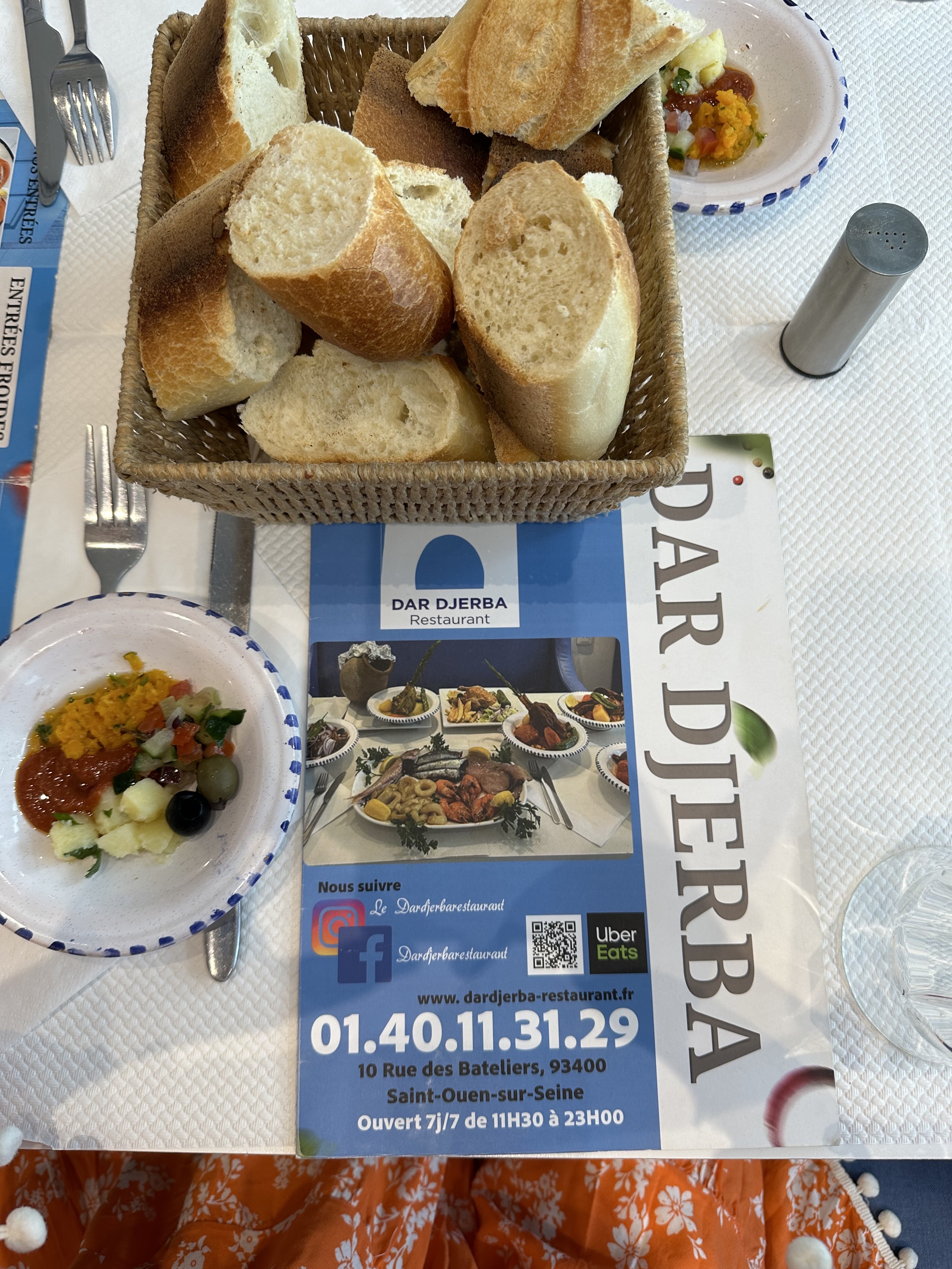 Photo n° 4 de l'avis de manel.g fait le 14/07/2023 à 18:53