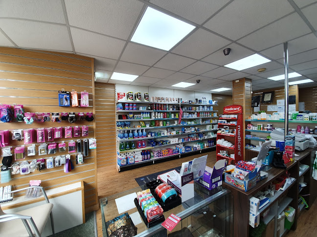 Reviews of Reach Pharmacy and Private Travel & Sexual Health Clinic in Glasgow - Pharmacy