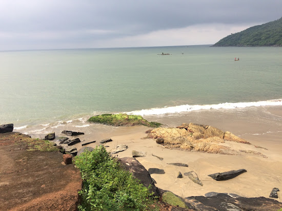 God's Own Beach
