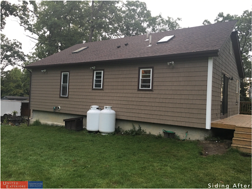 Roofing Contractor «United Exteriors», reviews and photos, 45 Osborne Hill Rd, Fishkill, NY 12524, USA