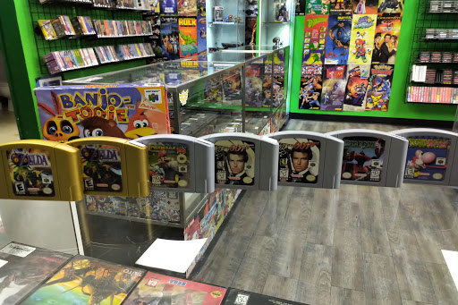 Video Game Store «1UP Games», reviews and photos, 2111 S Alma School Rd #6, Mesa, AZ 85210, USA