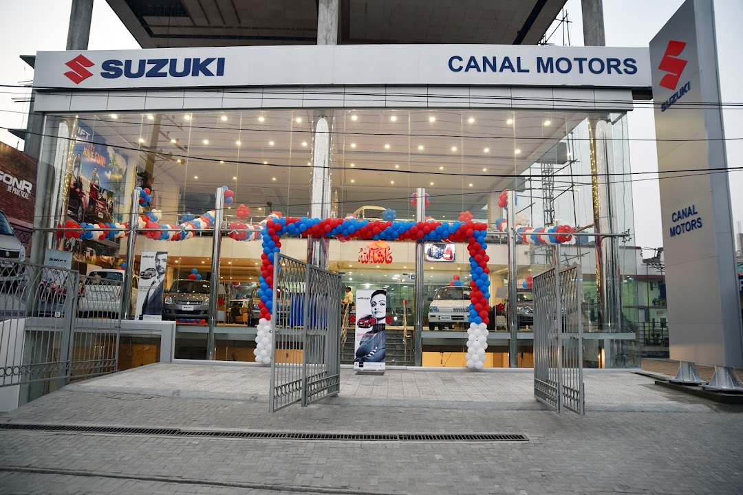 Suzuki Canal Motors