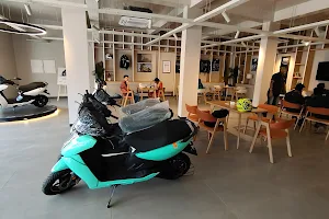 Ather Space - Electric Scooter Experience Center image