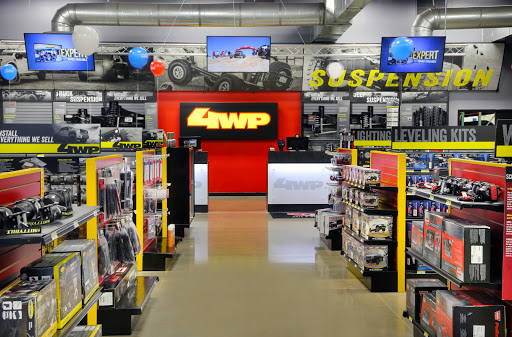 Truck Accessories Store «4 Wheel Parts - Plano», reviews and photos, 3001 E Plano Pkwy #400, Plano, TX 75074, USA