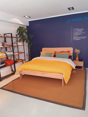 Cosme Literie - Paris à Paris