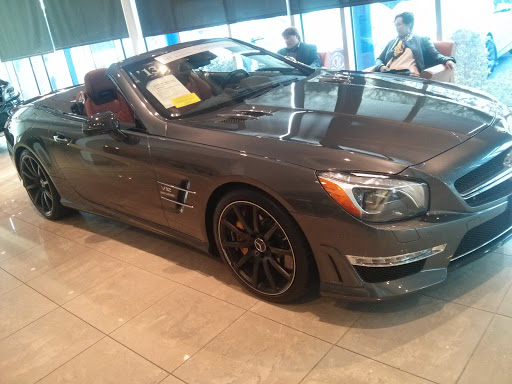 Mercedes Benz Dealer «Mercedes-Benz of Natick», reviews and photos, 253 N Main St, Natick, MA 01760, USA